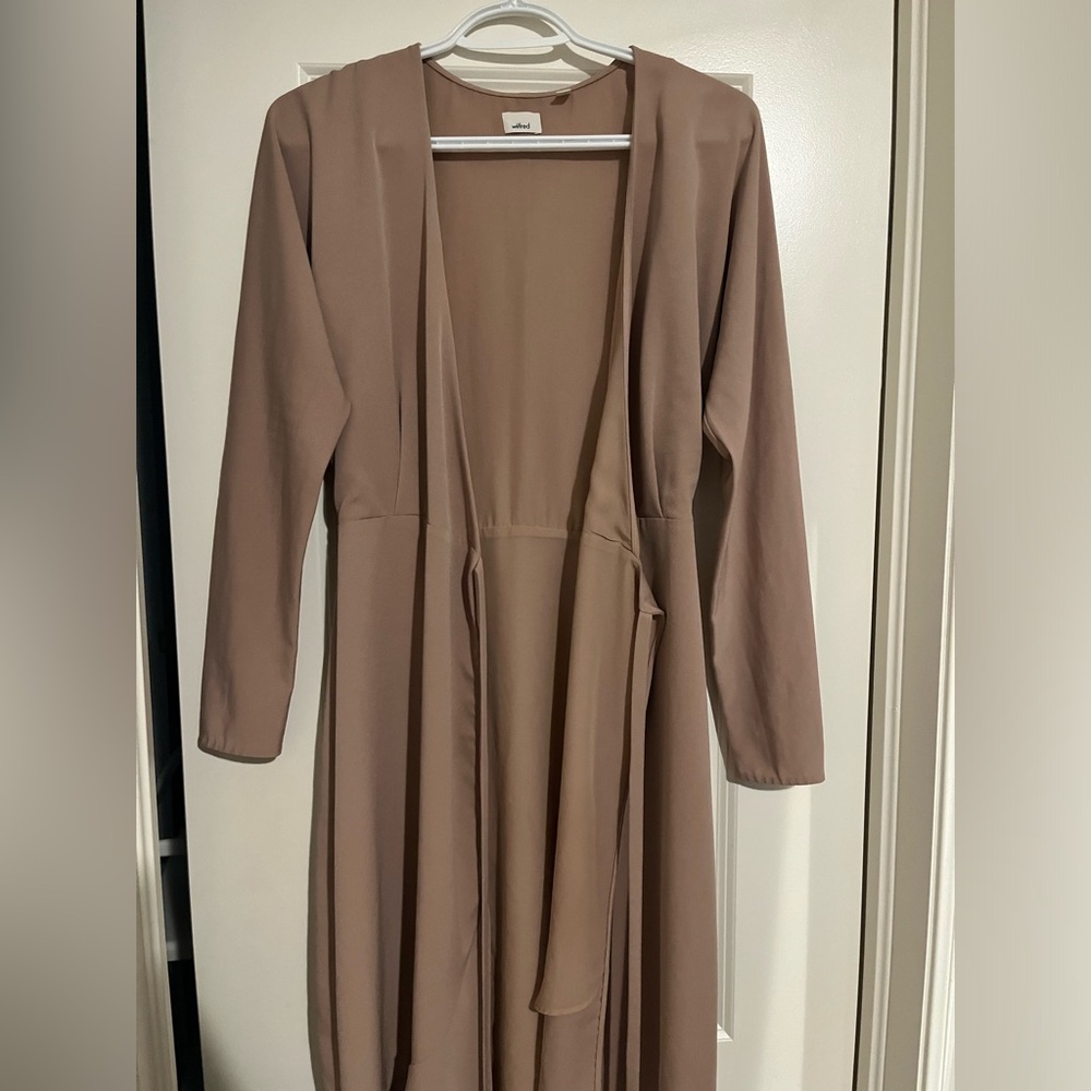Wilfred cardigan